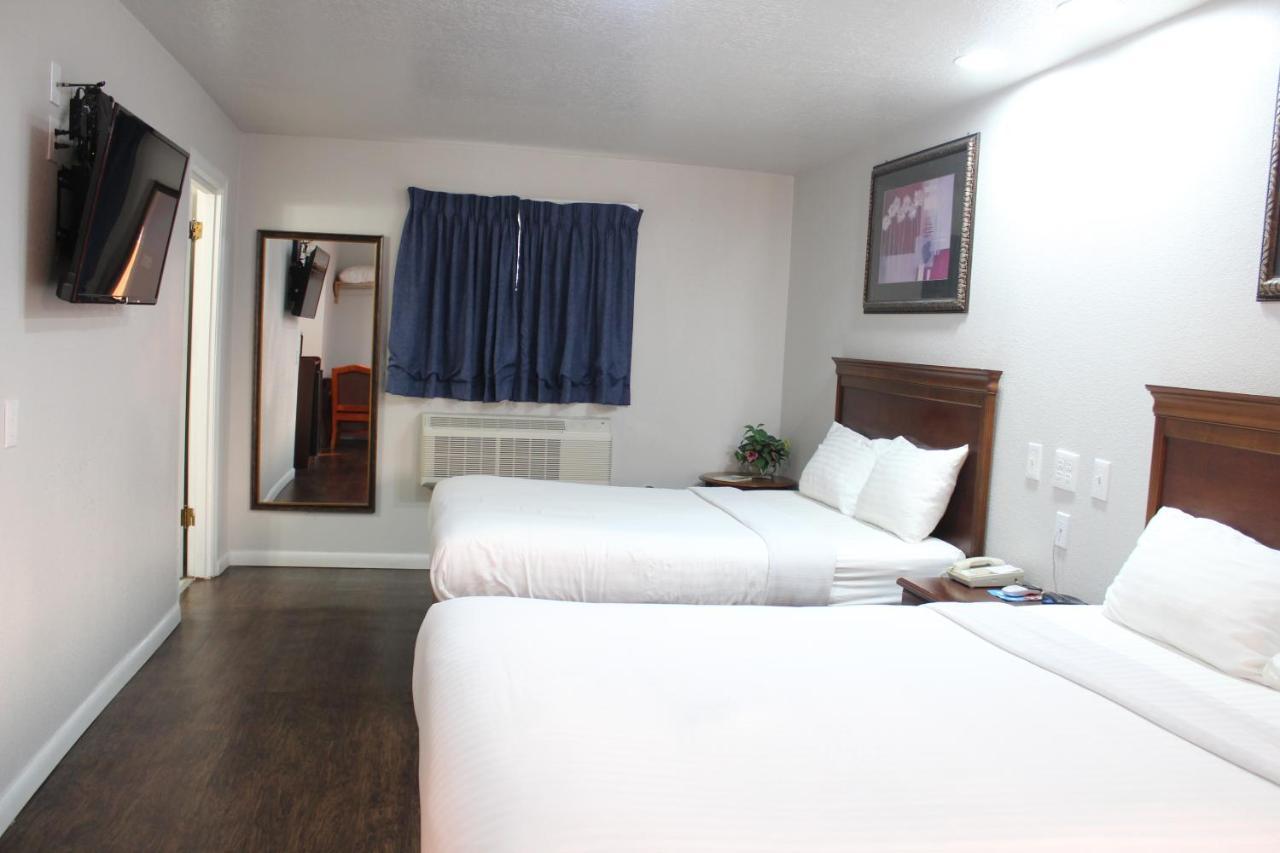Thunderbird Motel Las Vegas/ New Mexico Buitenkant foto