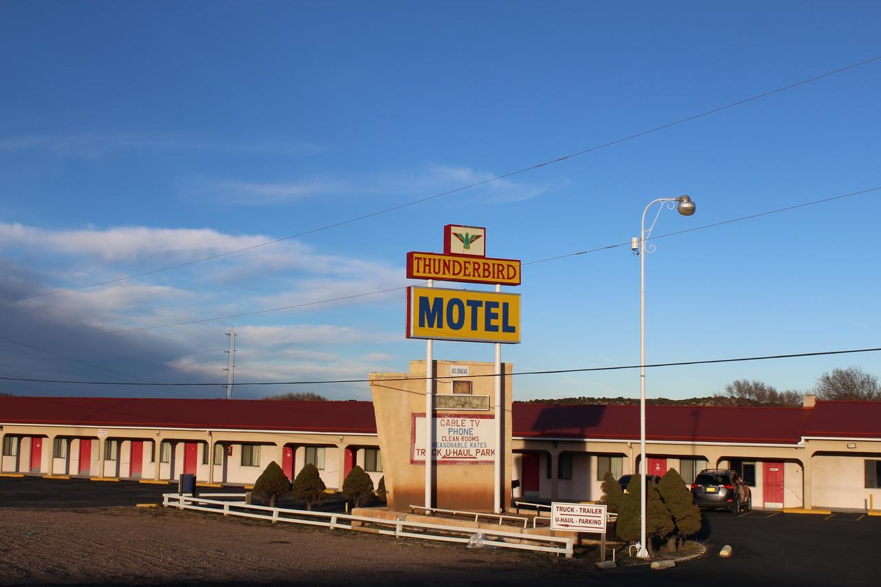 Thunderbird Motel Las Vegas/ New Mexico Buitenkant foto